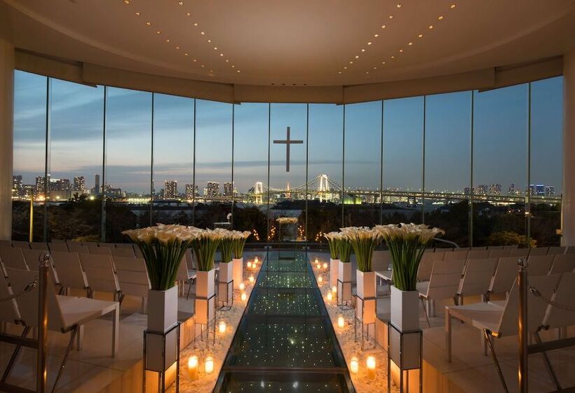 فندق Hilton Tokyo Odaiba