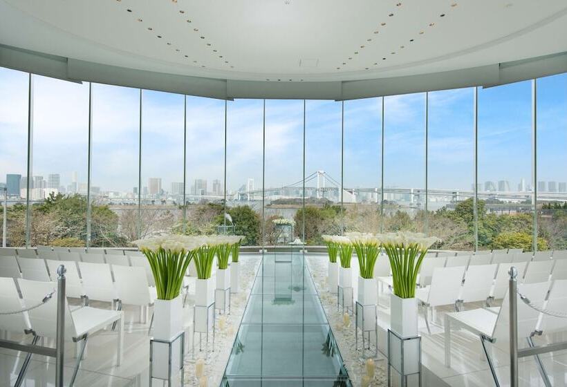 فندق Hilton Tokyo Odaiba