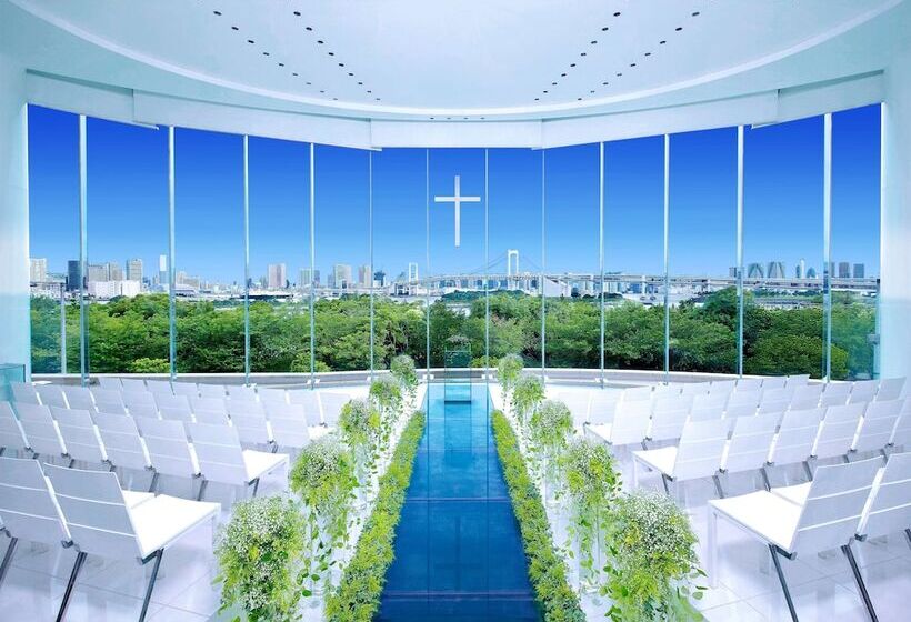 فندق Hilton Tokyo Odaiba