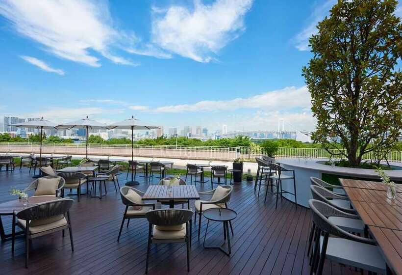 فندق Hilton Tokyo Odaiba