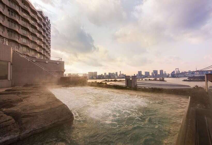 فندق Hilton Tokyo Odaiba