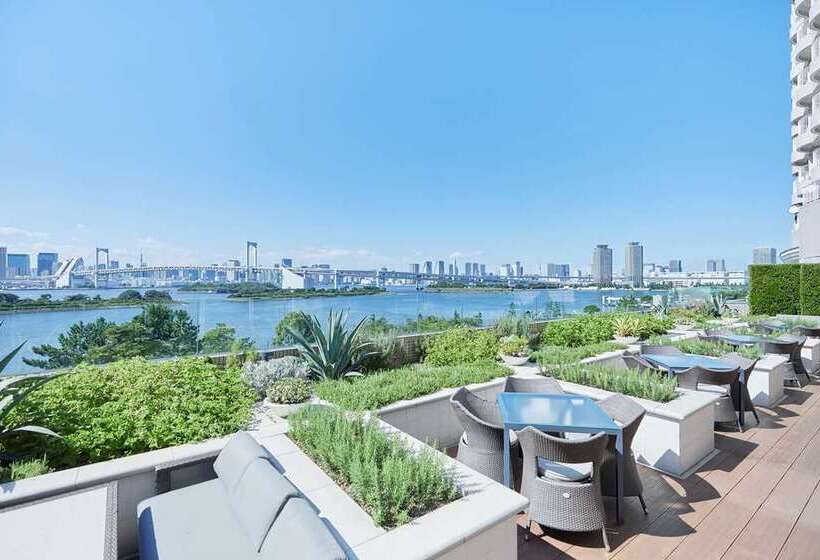 فندق Hilton Tokyo Odaiba