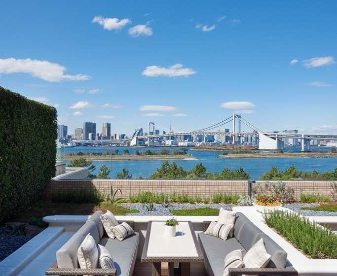 فندق Hilton Tokyo Odaiba