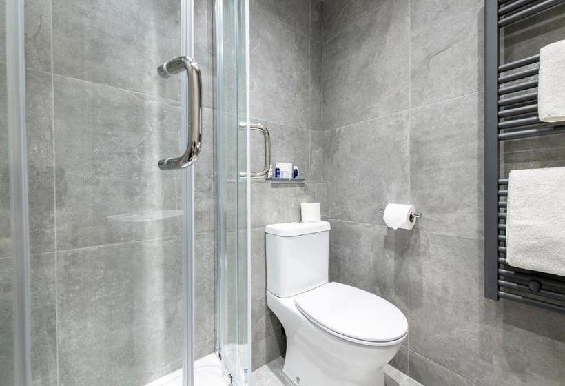 فندق Hoar Cross Hall