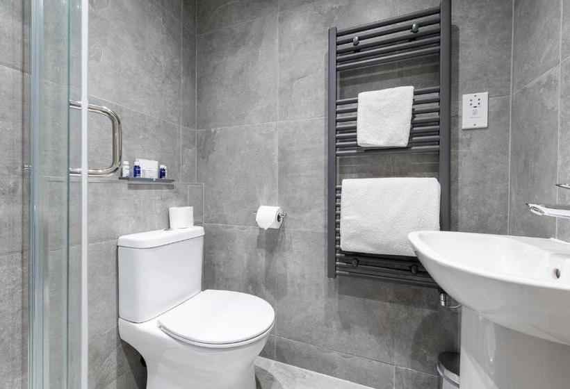 فندق Hoar Cross Hall