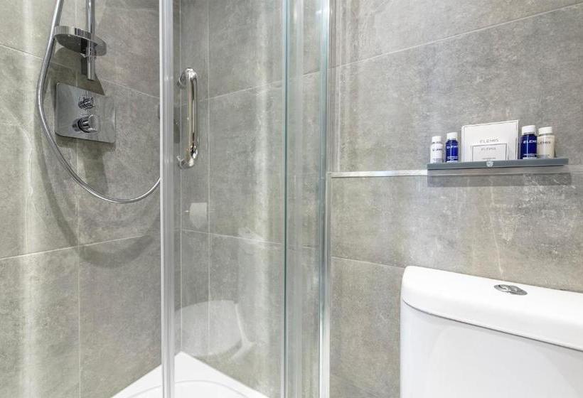 فندق Hoar Cross Hall