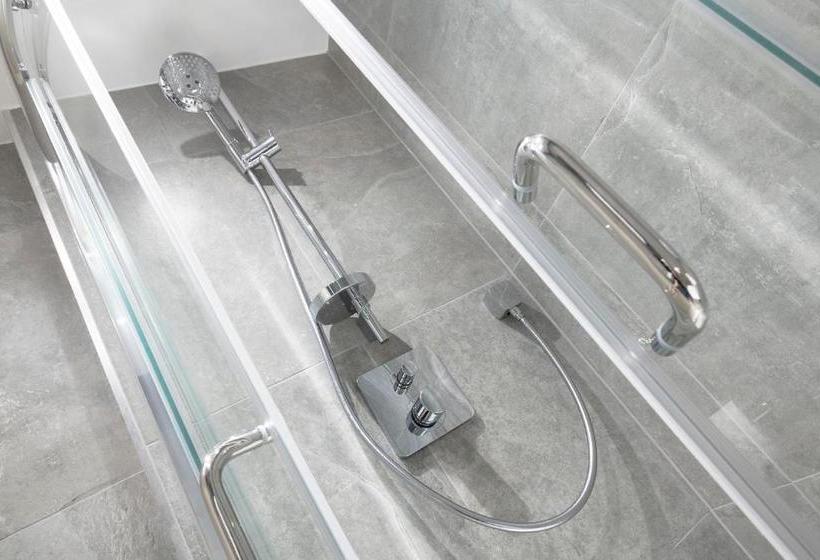 فندق Hoar Cross Hall