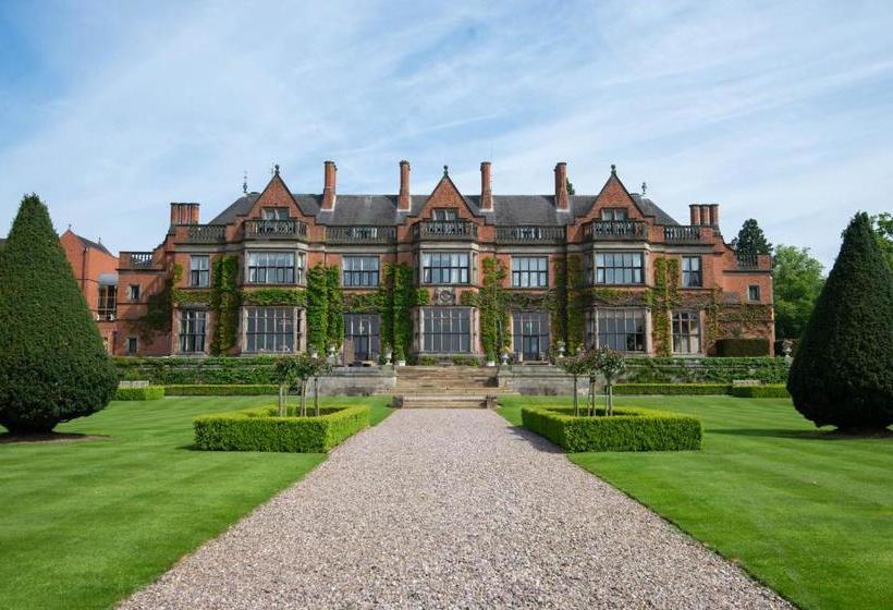 فندق Hoar Cross Hall