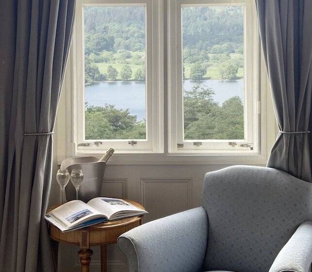 Holbeck Ghyll Country House Hotel With Stunning Lake Views