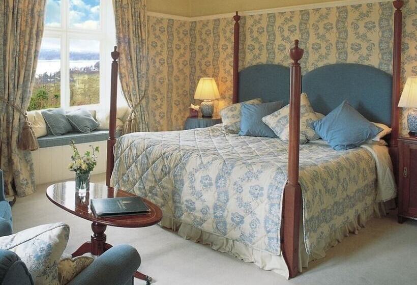 Holbeck Ghyll Country House Hotel With Stunning Lake Views