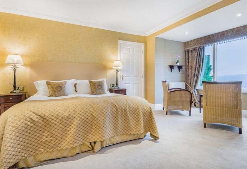 Holbeck Ghyll Country House Hotel With Stunning Lake Views