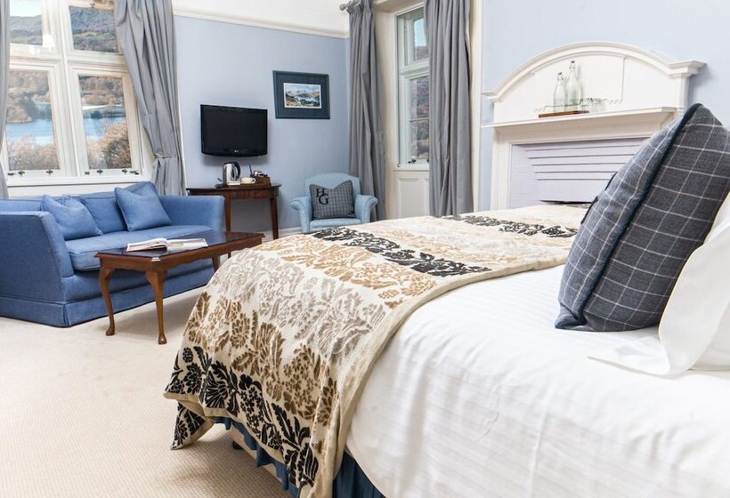 Holbeck Ghyll Country House Hotel With Stunning Lake Views