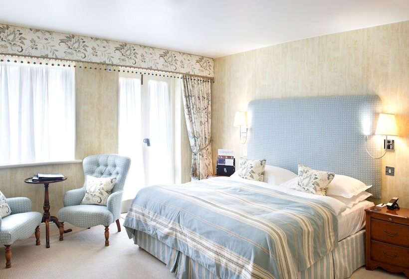 Holbeck Ghyll Country House Hotel With Stunning Lake Views