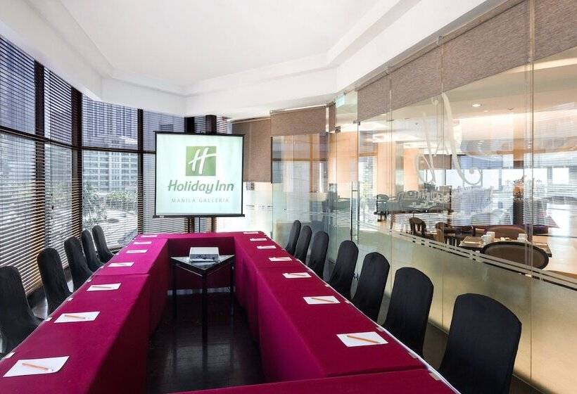 هتل Holiday Inn & Suites Manila Galleria, An Ihg