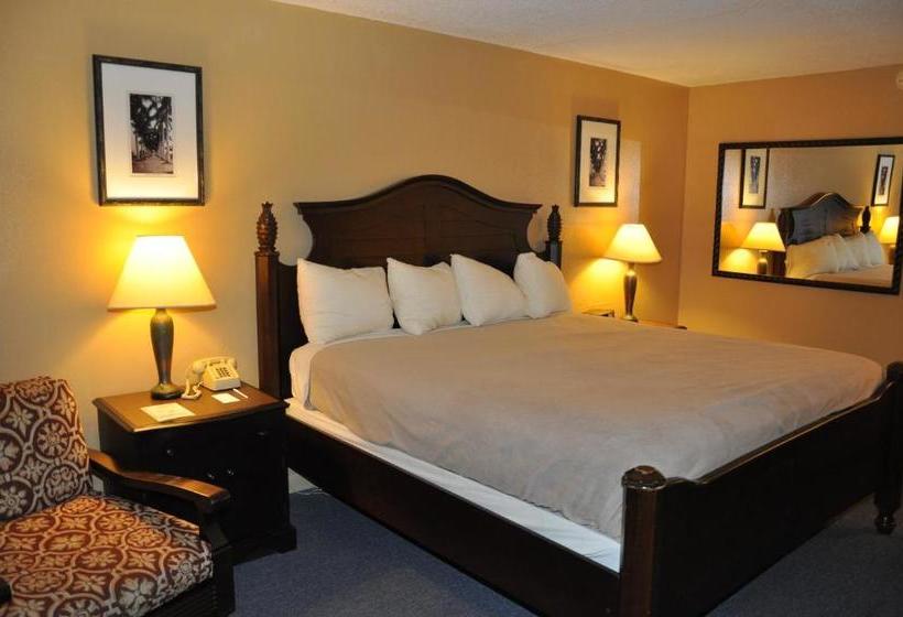 호텔 Howard Johnson By Wyndham Lake Front Park Kissimmee