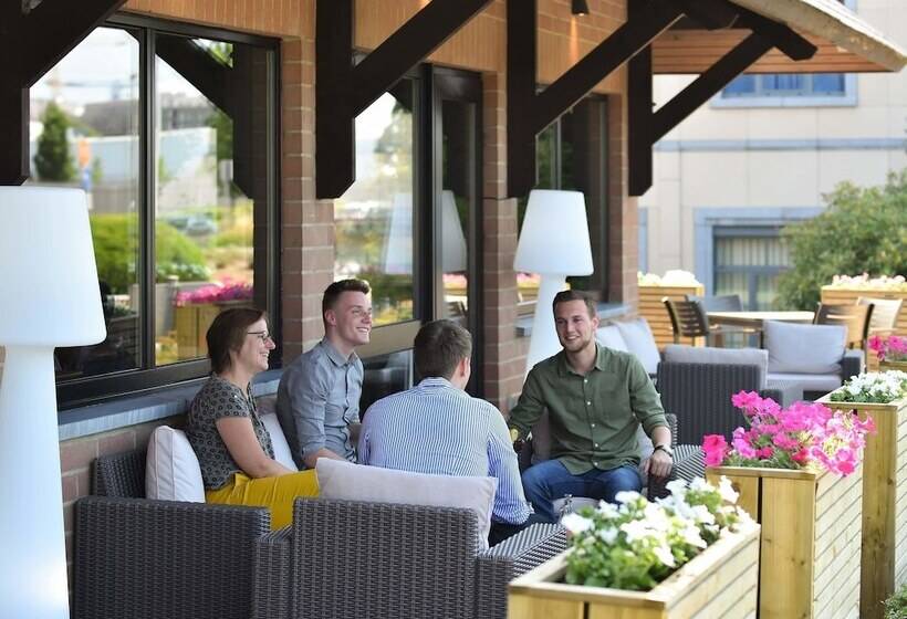 فندق Ibis Brussels Erasmus