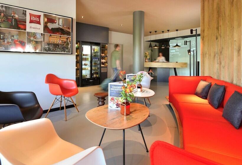 فندق Ibis Brussels Erasmus