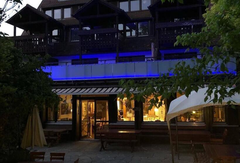 Отель Kainsbacher Muhle