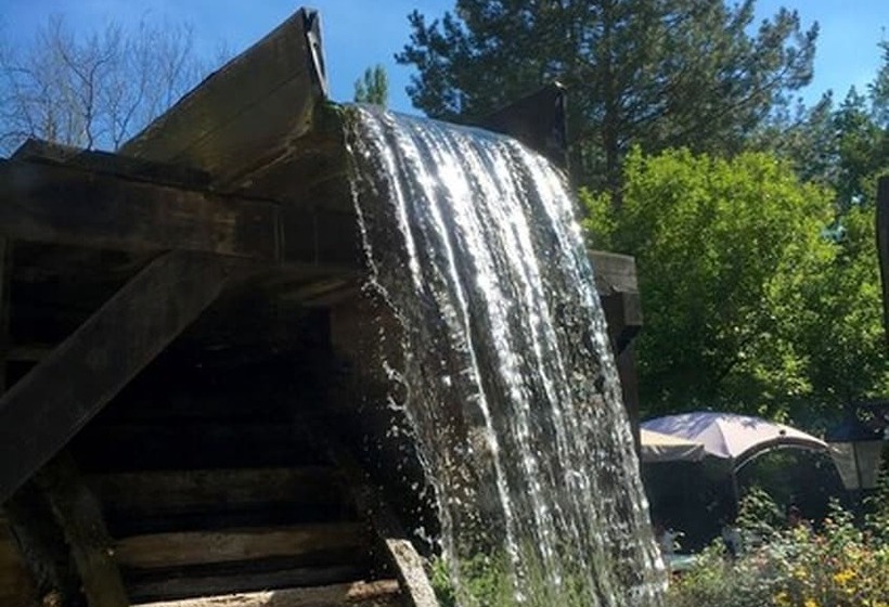 ホテル Kainsbacher Muhle