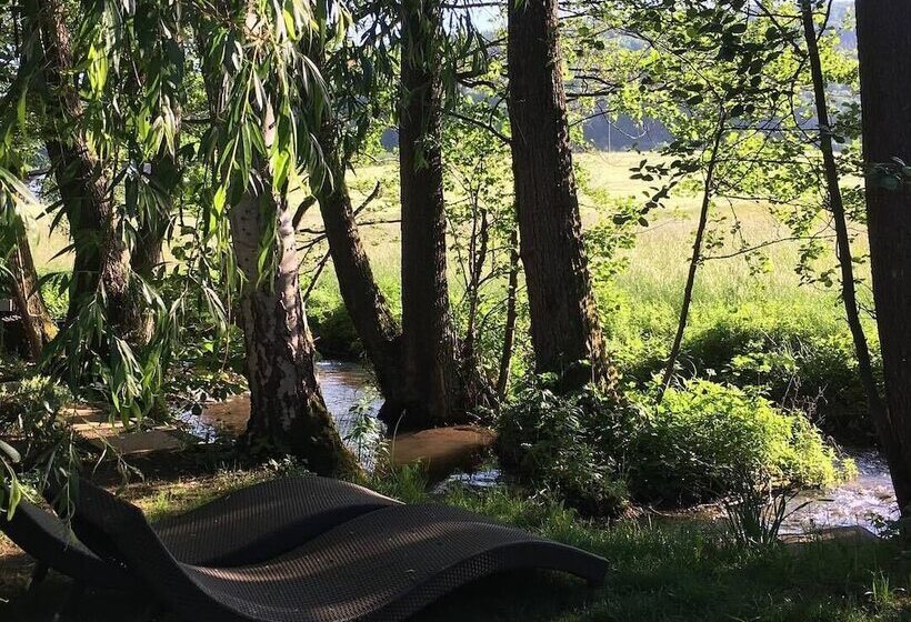 Отель Kainsbacher Muhle