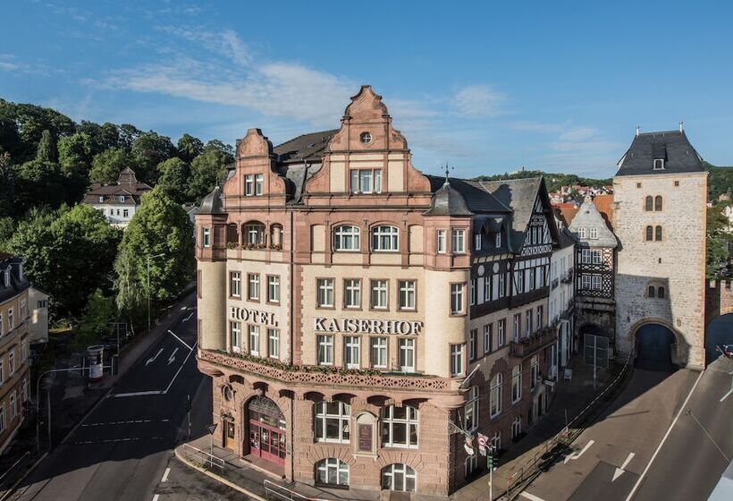 فندق Kaiserhof Eisenach