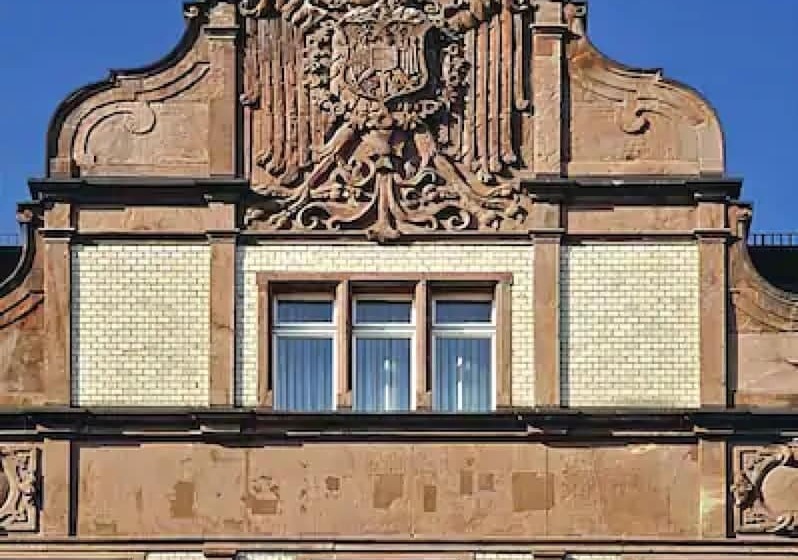 ホテル Kaiserhof Eisenach