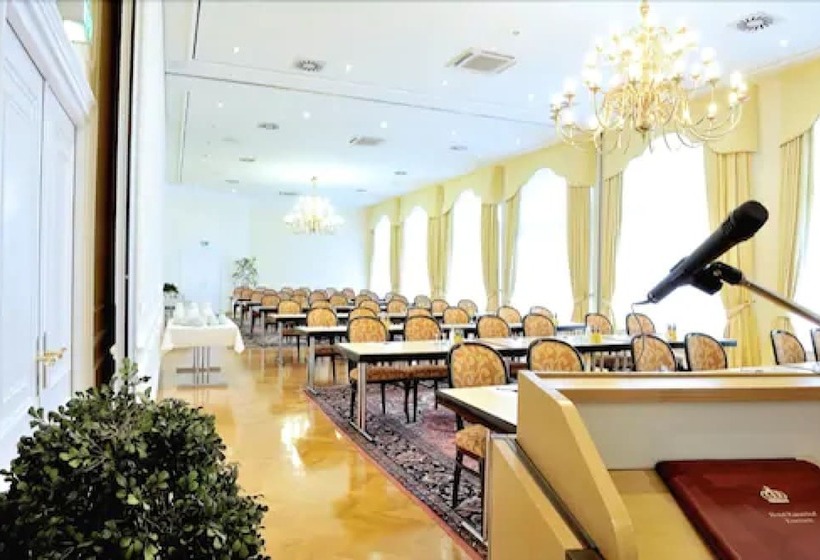 ホテル Kaiserhof Eisenach