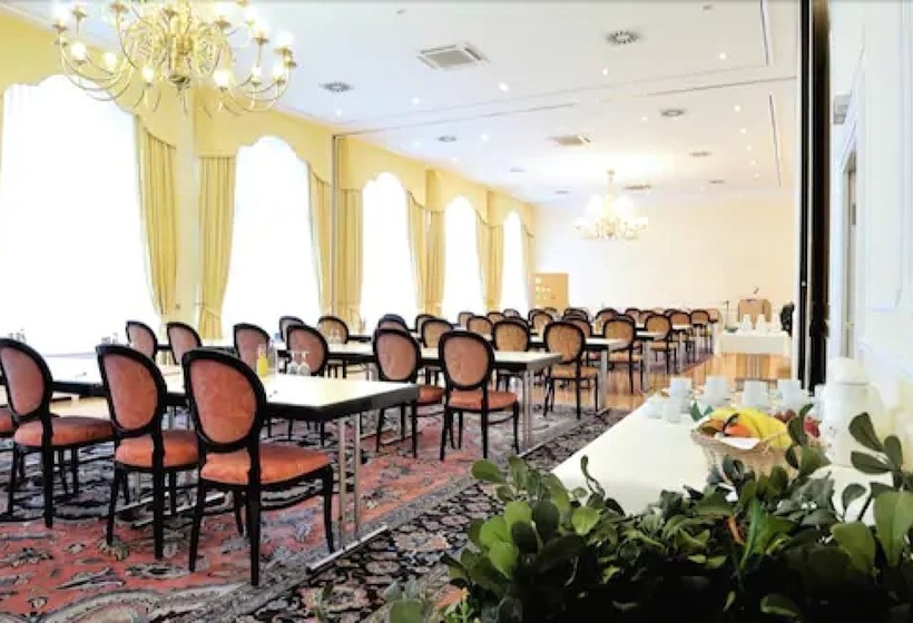 ホテル Kaiserhof Eisenach