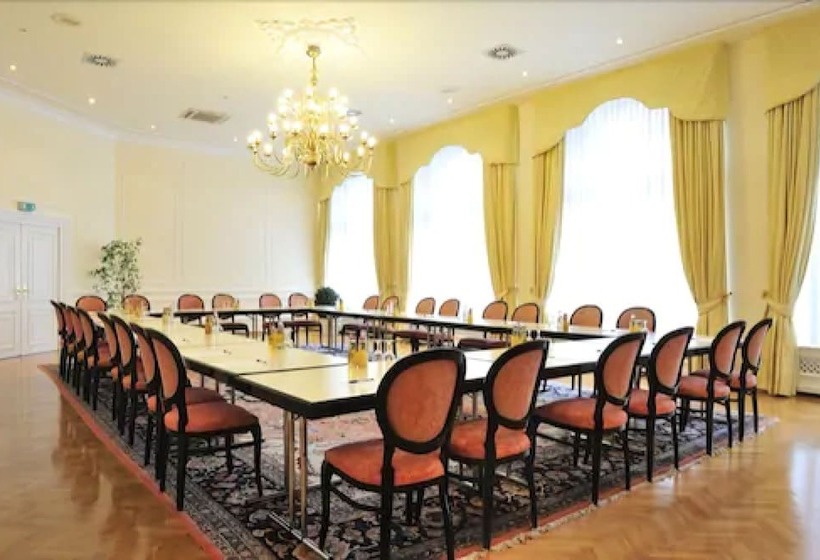 ホテル Kaiserhof Eisenach