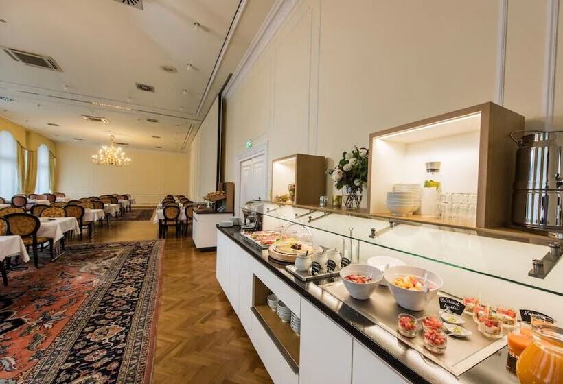 ホテル Kaiserhof Eisenach