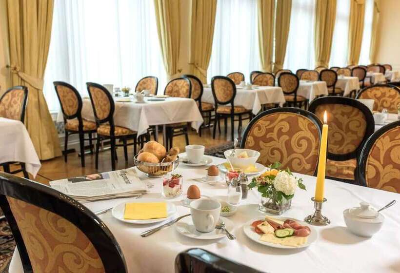 ホテル Kaiserhof Eisenach