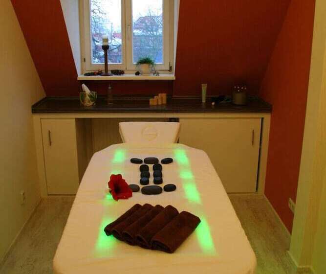 ホテル Kaiserhof Eisenach