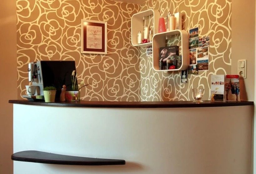 ホテル Kaiserhof Eisenach