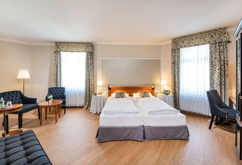 ホテル Kaiserhof Eisenach