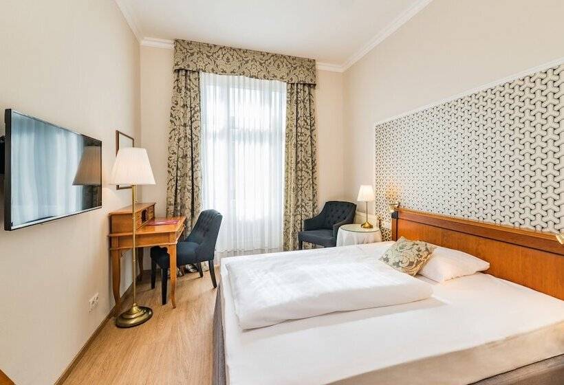 ホテル Kaiserhof Eisenach