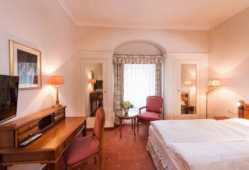 ホテル Kaiserhof Eisenach