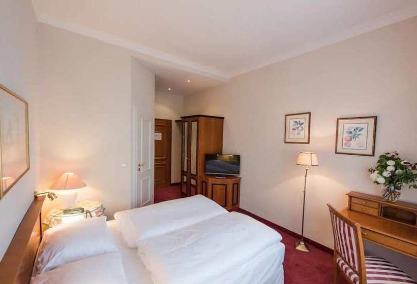 فندق Kaiserhof Eisenach