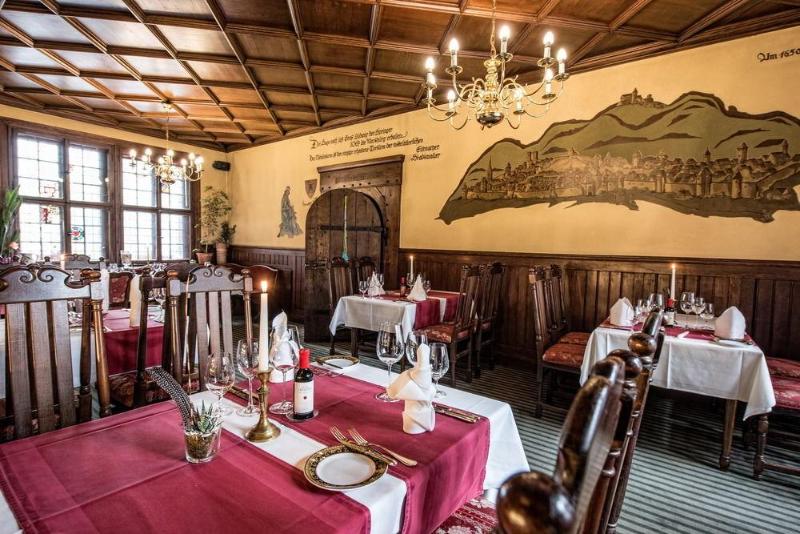 ホテル Kaiserhof Eisenach