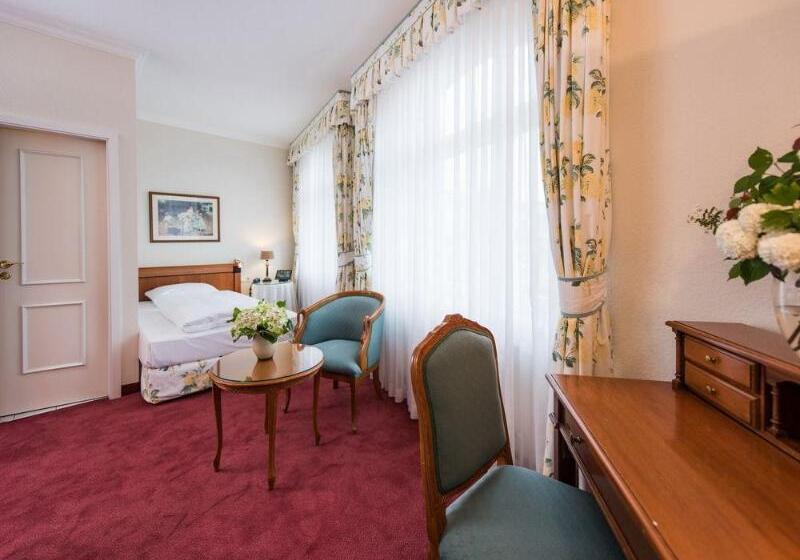 ホテル Kaiserhof Eisenach