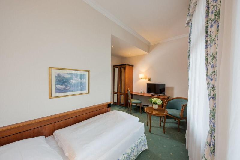 ホテル Kaiserhof Eisenach