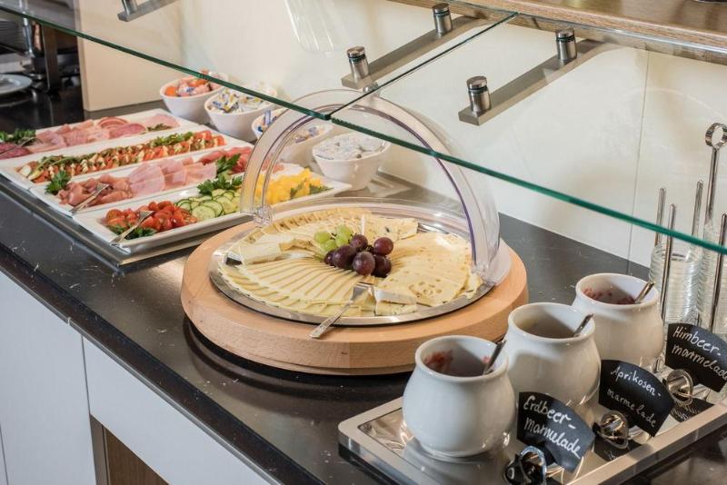 ホテル Kaiserhof Eisenach