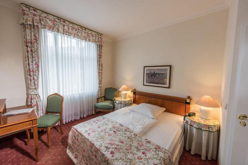 ホテル Kaiserhof Eisenach