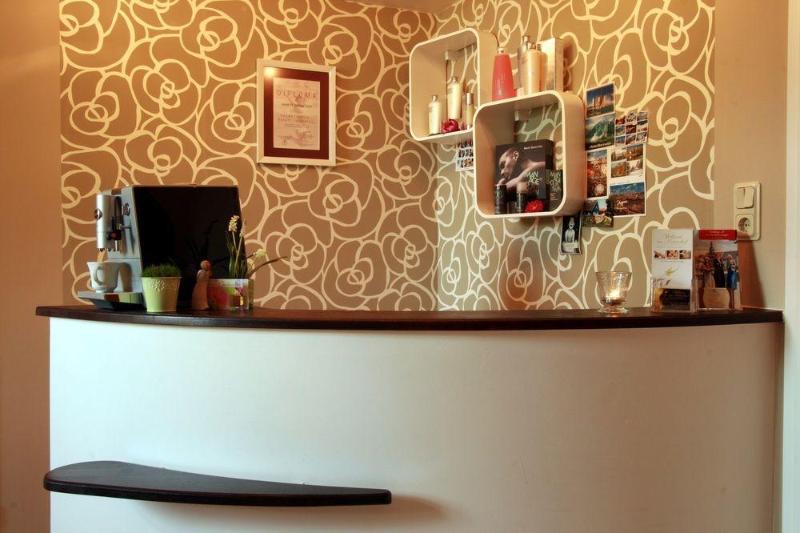 فندق Kaiserhof Eisenach