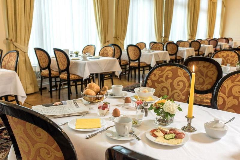 ホテル Kaiserhof Eisenach