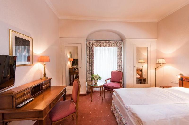 ホテル Kaiserhof Eisenach