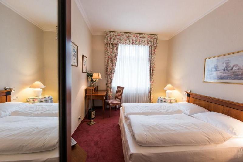 ホテル Kaiserhof Eisenach