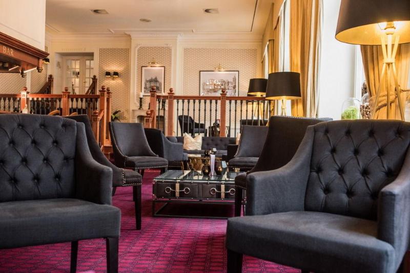 ホテル Kaiserhof Eisenach