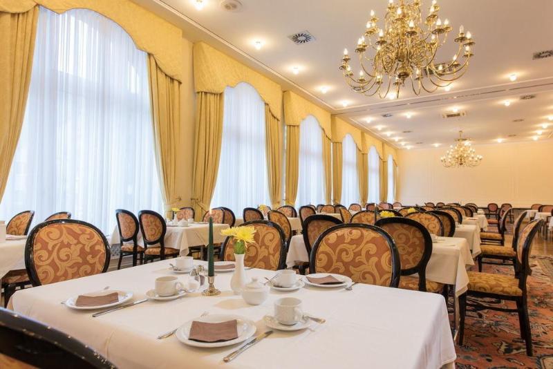 فندق Kaiserhof Eisenach