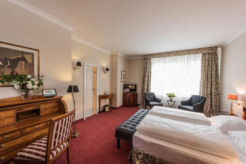 ホテル Kaiserhof Eisenach