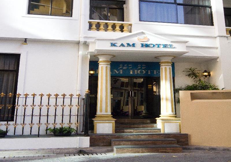 هتل Kam